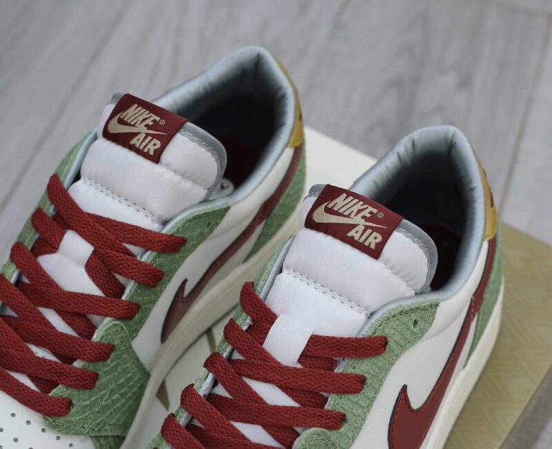 Giày Nike Air Jordan 1 Low Year of the Dragon (2024) (Men’s) Like Auth