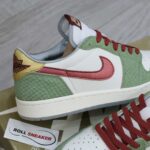 Giày Nike Air Jordan 1 Low Year of the Dragon (2024) (Men’s) Like Auth