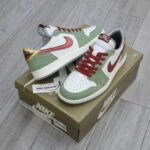 Giày Nike Air Jordan 1 Low Year of the Dragon (2024) (Men’s) Like Auth