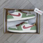 Giày Nike Air Jordan 1 Low Year of the Dragon (2024) (Men’s) Like Auth