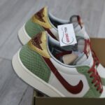 Giày Nike Air Jordan 1 Low Year of the Dragon (2024) (Men’s) Like Auth