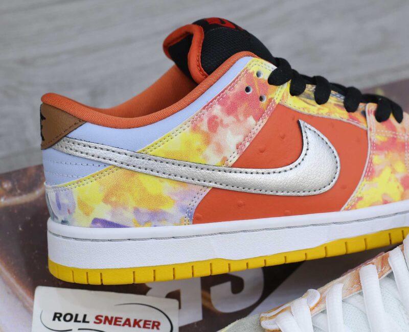 Giày Nike Jason Deng x Dunk Low Pro SB ‘Street Hawker’ Best Quality