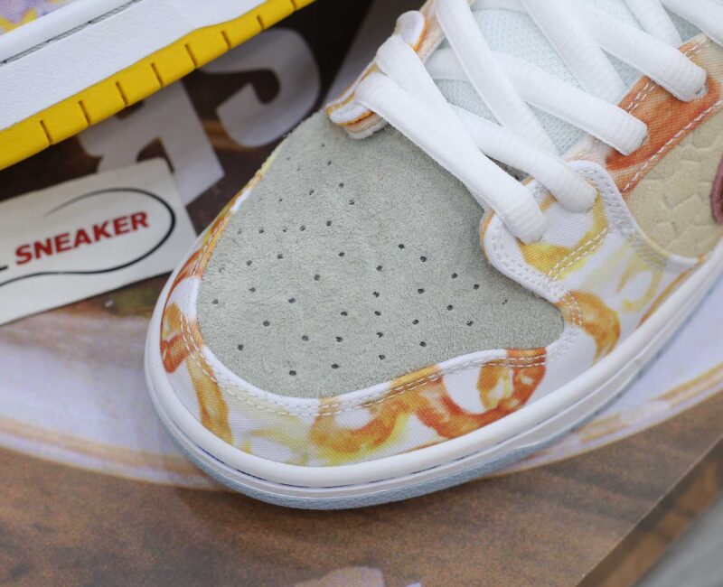 Giày Nike Jason Deng x Dunk Low Pro SB ‘Street Hawker’ Best Quality