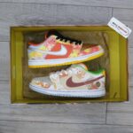 Giày Nike Jason Deng x Dunk Low Pro SB ‘Street Hawker’ Best Quality