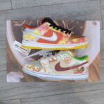 Giày Nike Jason Deng x Dunk Low Pro SB ‘Street Hawker’ Best Quality