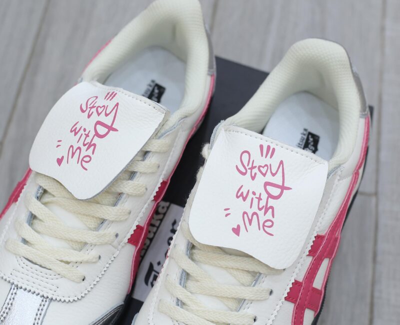 Giày Onitsuka Tiger Tokuten ‘White Pink’ Like Auth