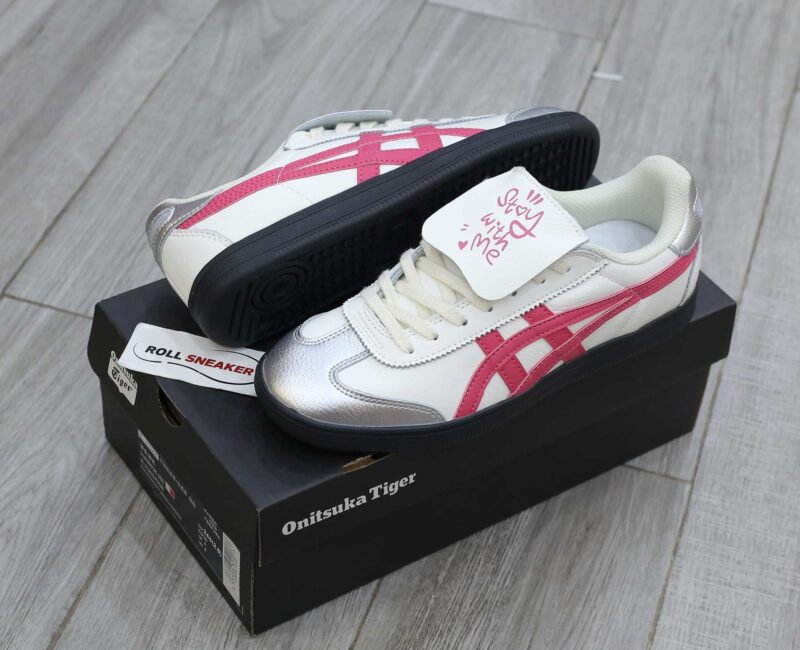 Giày Onitsuka Tiger Tokuten ‘White Pink’ Like Auth