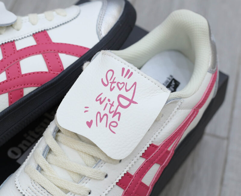 Giày Onitsuka Tiger Tokuten ‘White Pink’ Like Auth