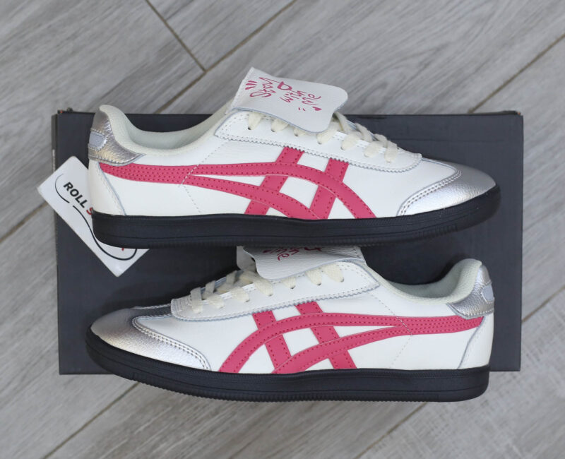Giày Onitsuka Tiger Tokuten ‘White Pink’ Like Auth