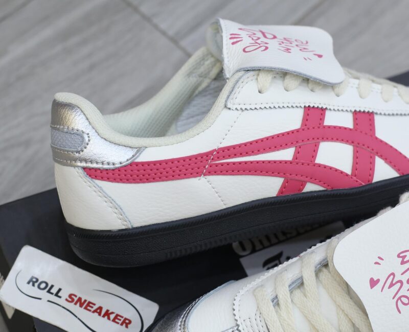 Giày Onitsuka Tiger Tokuten ‘White Pink’ Like Auth