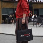 Onfeet Giày MLB Bigball Chunky Mono Heel Boston Red Sox