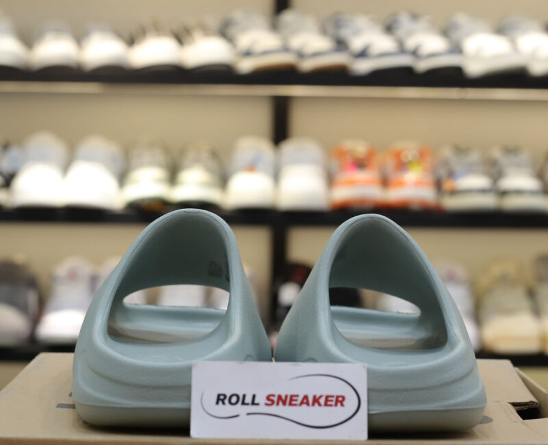 Dép Adidas Yeezy Slides 'Salt' 2024 Like Auth