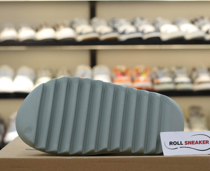 Dép Adidas Yeezy Slides 'Salt' 2024 Like Auth