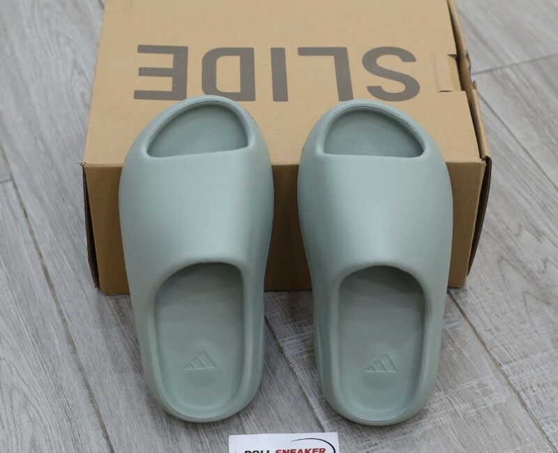 Dép Adidas Yeezy Slides 'Salt' 2024 Like Auth