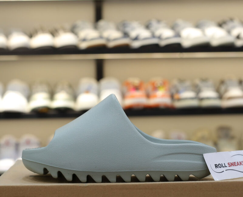 Dép Adidas Yeezy Slides 'Salt' 2024 Like Auth