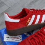 Giày Adidas Handball Spezial Scarlet Gum Like Auth