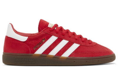 Giày Adidas Handball Spezial Scarlet Gum Like Auth