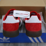 Giày Adidas Handball Spezial Scarlet Gum Like Auth