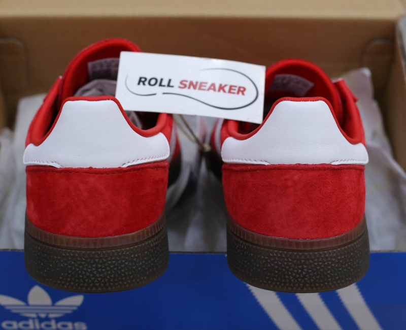 Giày Adidas Handball Spezial Scarlet Gum Like Auth