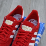 Giày Adidas Handball Spezial Scarlet Gum Like Auth