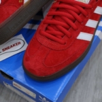 Giày Adidas Handball Spezial Scarlet Gum Like Auth