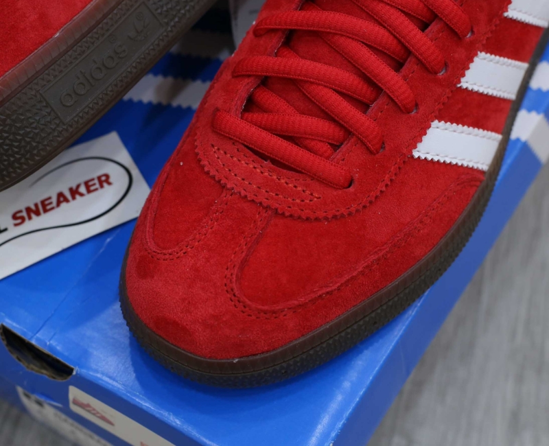Giày Adidas Handball Spezial Scarlet Gum Like Auth