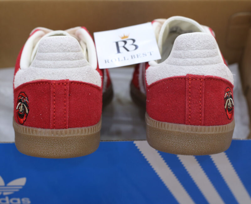 Giày Adidas Samba OG Talchum Pack Scarlet Best Quality