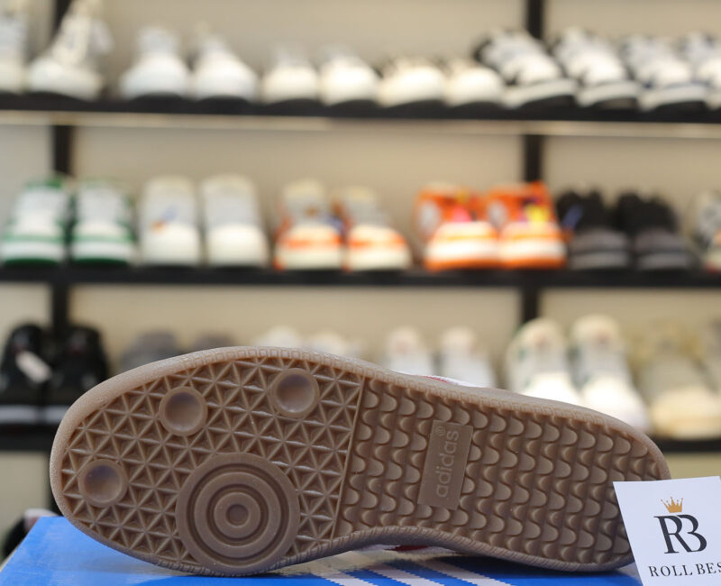 Giày Adidas Samba OG Talchum Pack Scarlet Best Quality