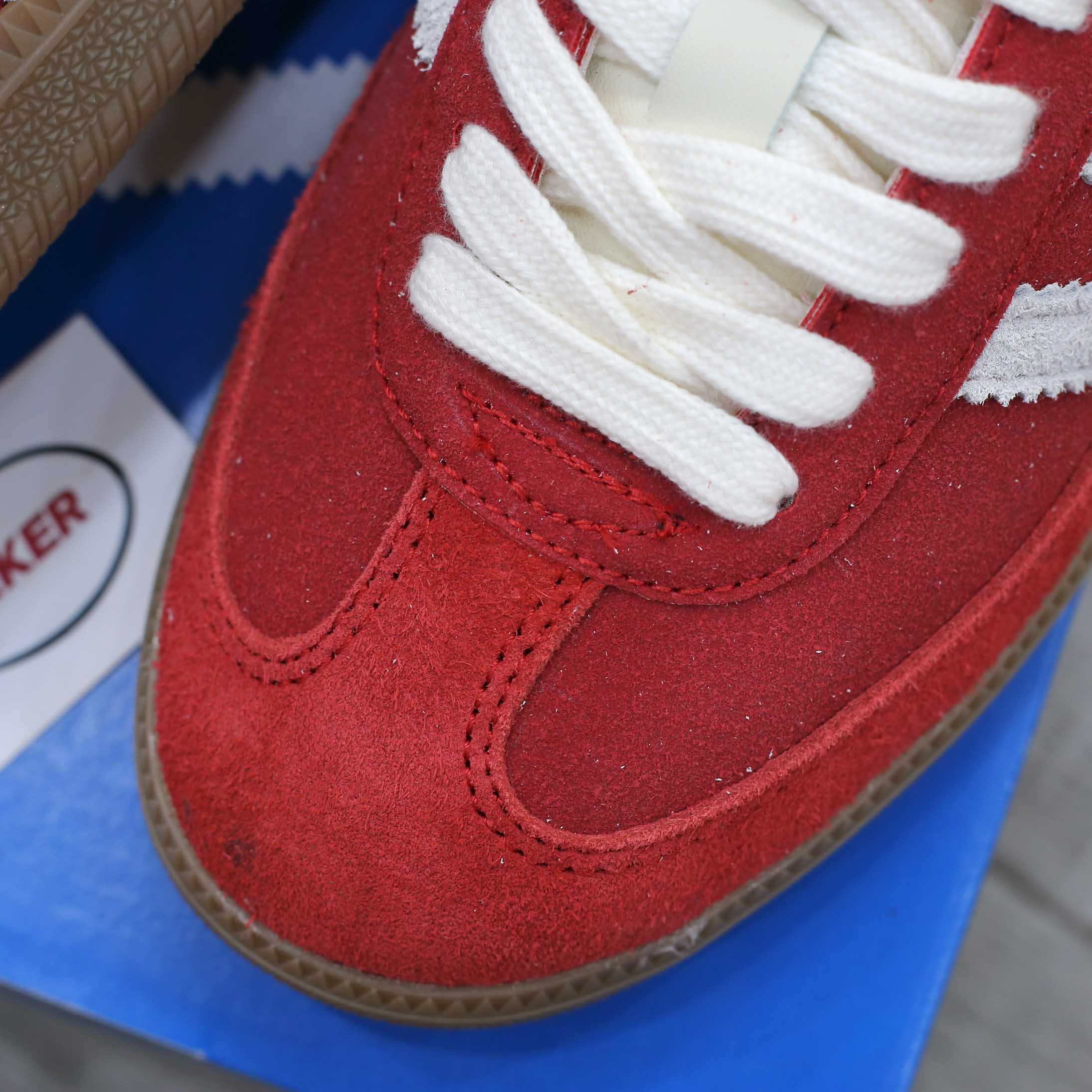 Giày Adidas Samba OG Talchum Pack Scarlet Like Auth