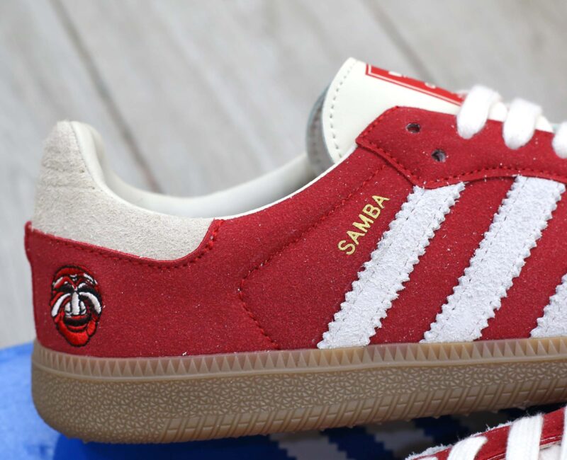 Giày Adidas Samba OG Talchum Pack Scarlet Like Auth