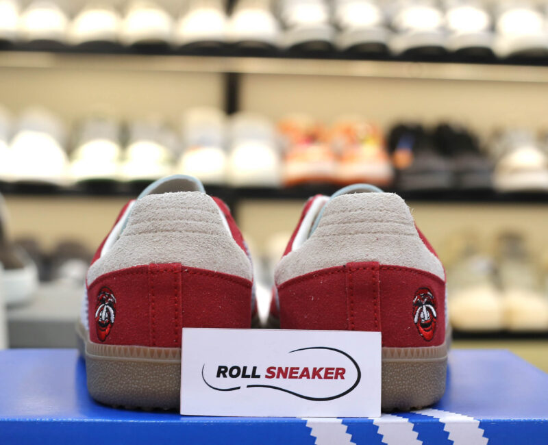 Giày Adidas Samba OG Talchum Pack Scarlet Like Auth