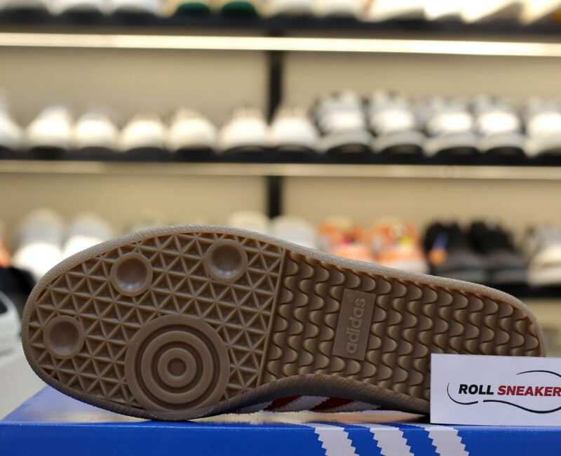 Giày Adidas Samba OG Talchum Pack Scarlet Like Auth