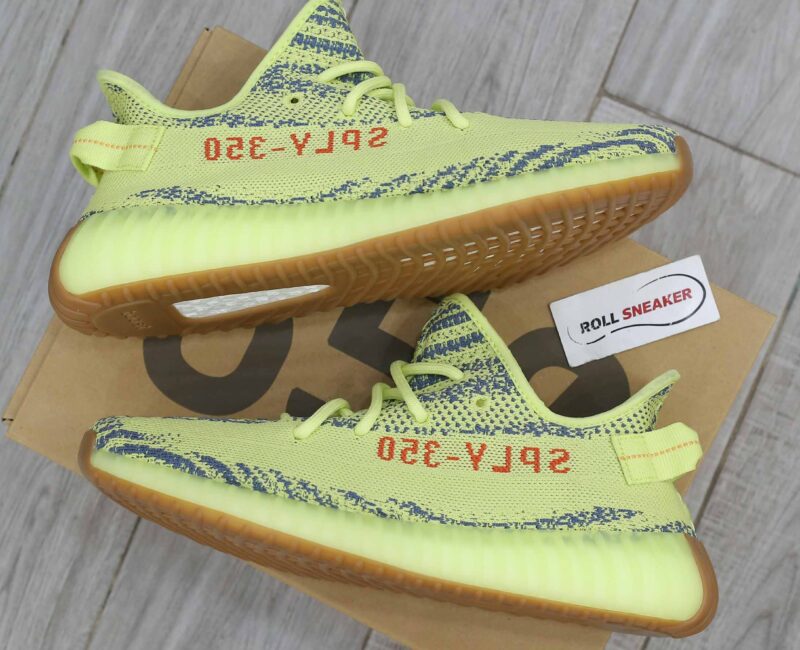 Giày Adidas Yeezy Boost 350 V2 ‘Semi Frozen Yellow’