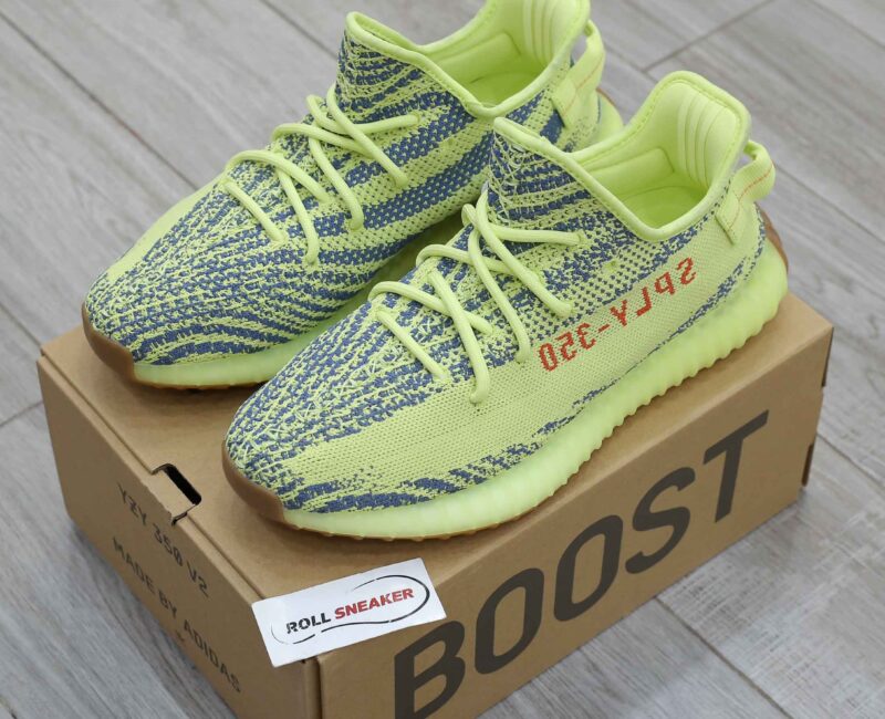 Giày Adidas Yeezy Boost 350 V2 ‘Semi Frozen Yellow’
