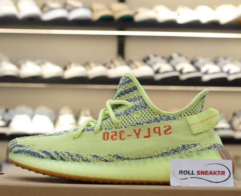 Giày Adidas Yeezy Boost 350 V2 ‘Semi Frozen Yellow’