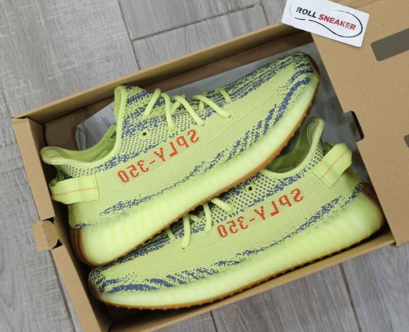 Giày Adidas Yeezy Boost 350 V2 ‘Semi Frozen Yellow’