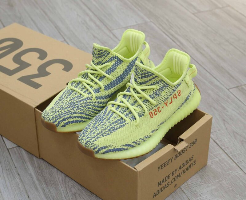 Giày Adidas Yeezy Boost 350 V2 ‘Semi Frozen Yellow’