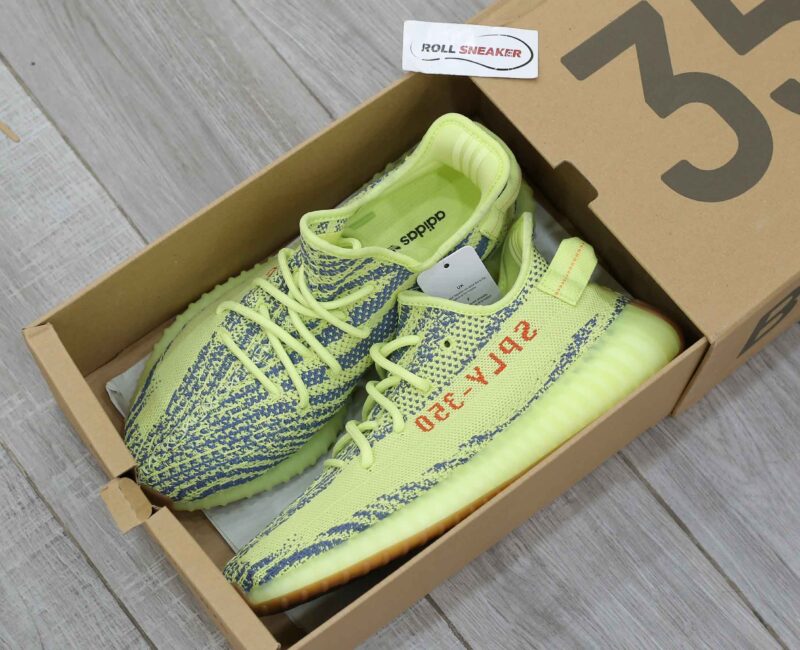 Giày Adidas Yeezy Boost 350 V2 ‘Semi Frozen Yellow’
