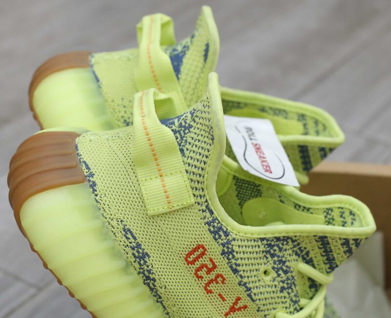 Giày Adidas Yeezy Boost 350 V2 ‘Semi Frozen Yellow’