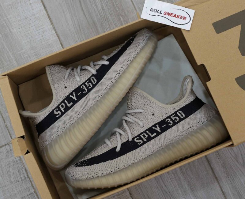 Giày Adidas Yeezy Boost 350 V2 ‘Slate Core Black’ Best Quality