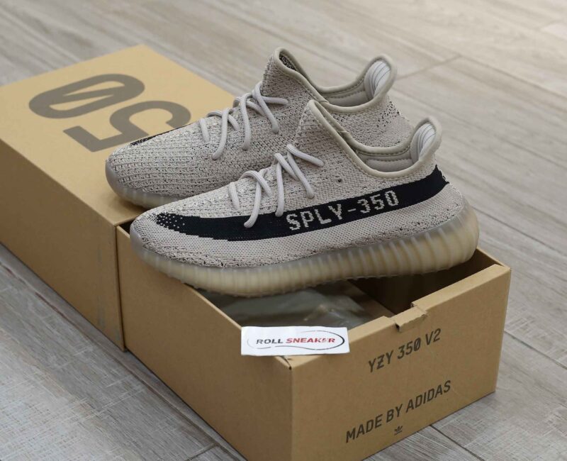 Giày Adidas Yeezy Boost 350 V2 ‘Slate Core Black’ Best Quality