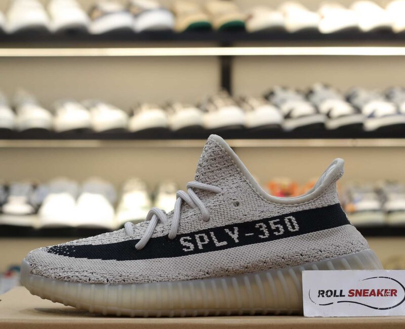 Giày Adidas Yeezy Boost 350 V2 ‘Slate Core Black’ Best Quality