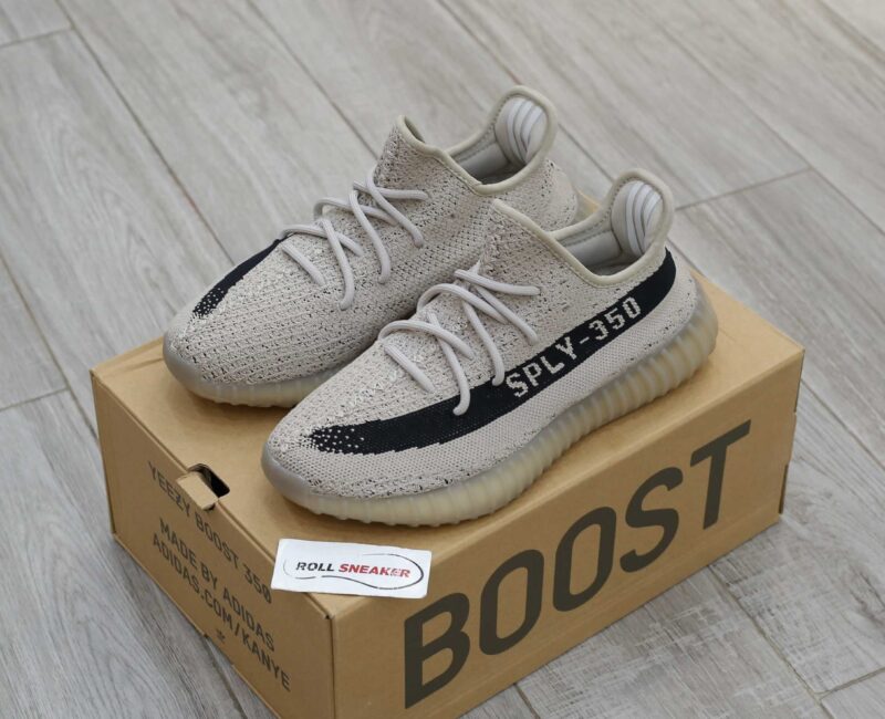 Giày Adidas Yeezy Boost 350 V2 ‘Slate Core Black’ Best Quality