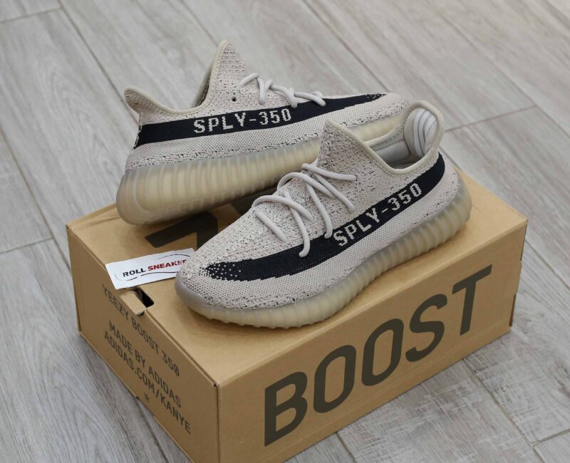 Giày Adidas Yeezy Boost 350 V2 ‘Slate Core Black’ Best Quality