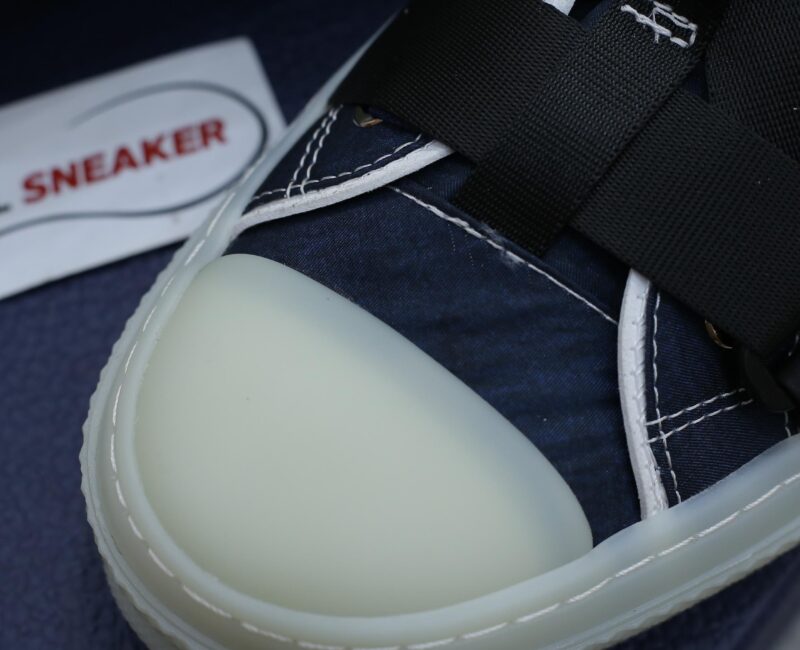 Giày Dior B23 High ‘Cobra Buckle Canvas’ Best Quality