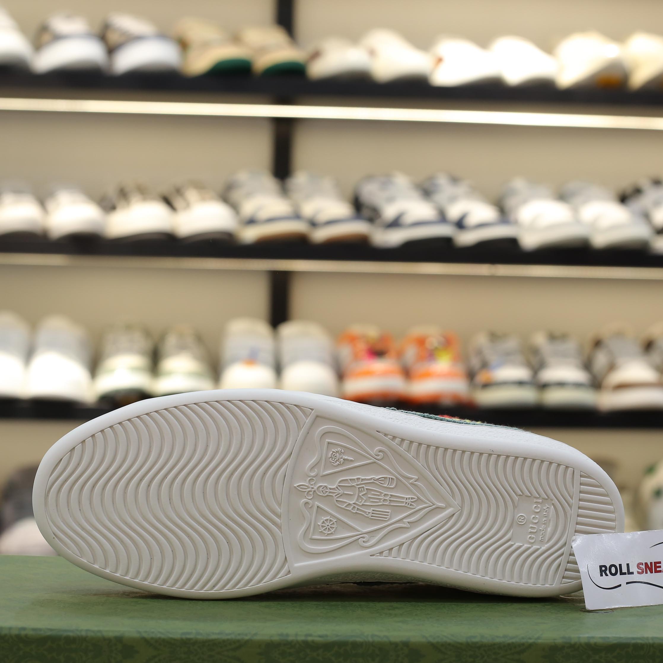 Giày Gucci Ace Dragon Sneakers Best Quality