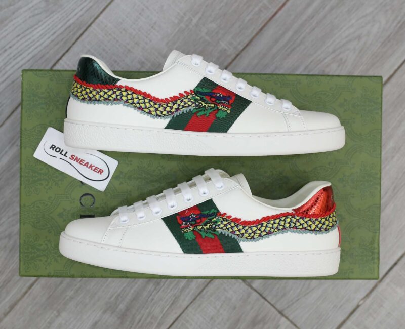 Giày Gucci Ace Dragon Sneakers Best Quality
