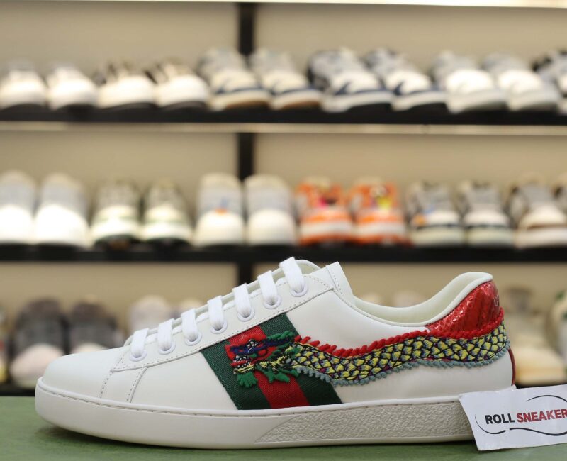 Giày Gucci Ace Dragon Sneakers Best Quality