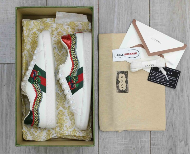 Giày Gucci Ace Dragon Sneakers Best Quality