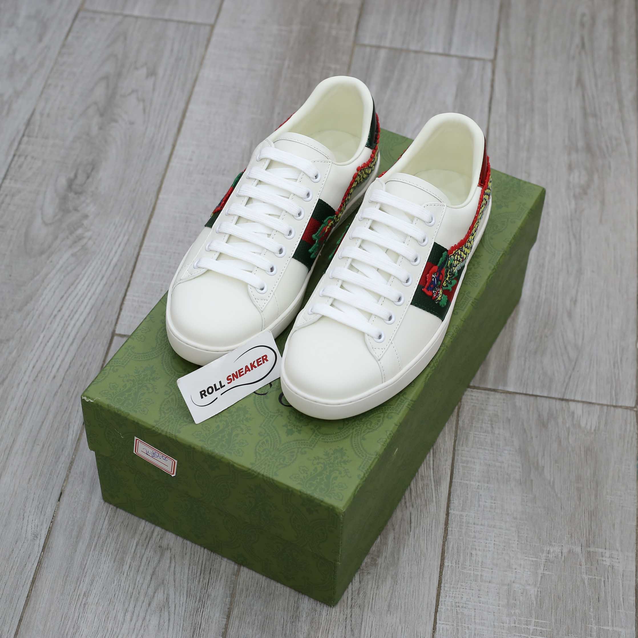 Giày Gucci Ace Dragon Sneakers Best Quality
